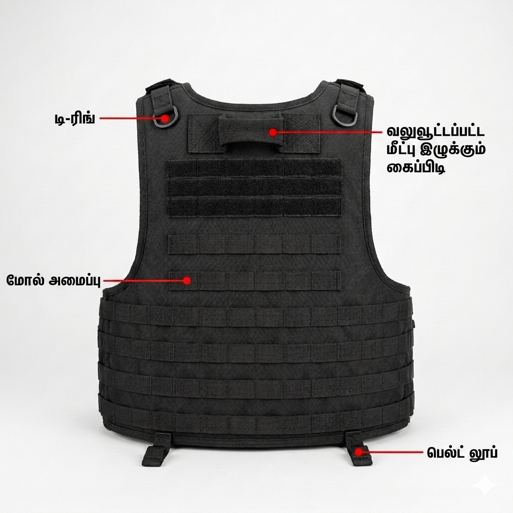 Tactical Vest