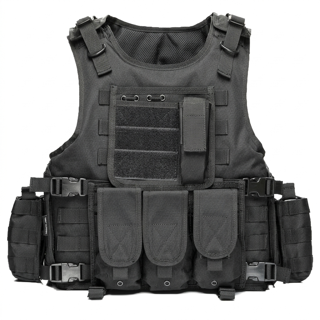 Tactical Vest