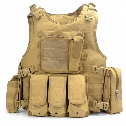 Tactical Vest