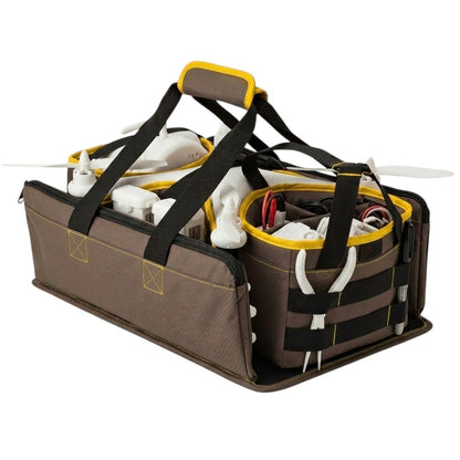 Quadcopter Drone Organizer & Carrying Bag