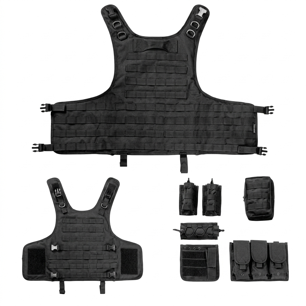 Tactical Vest
