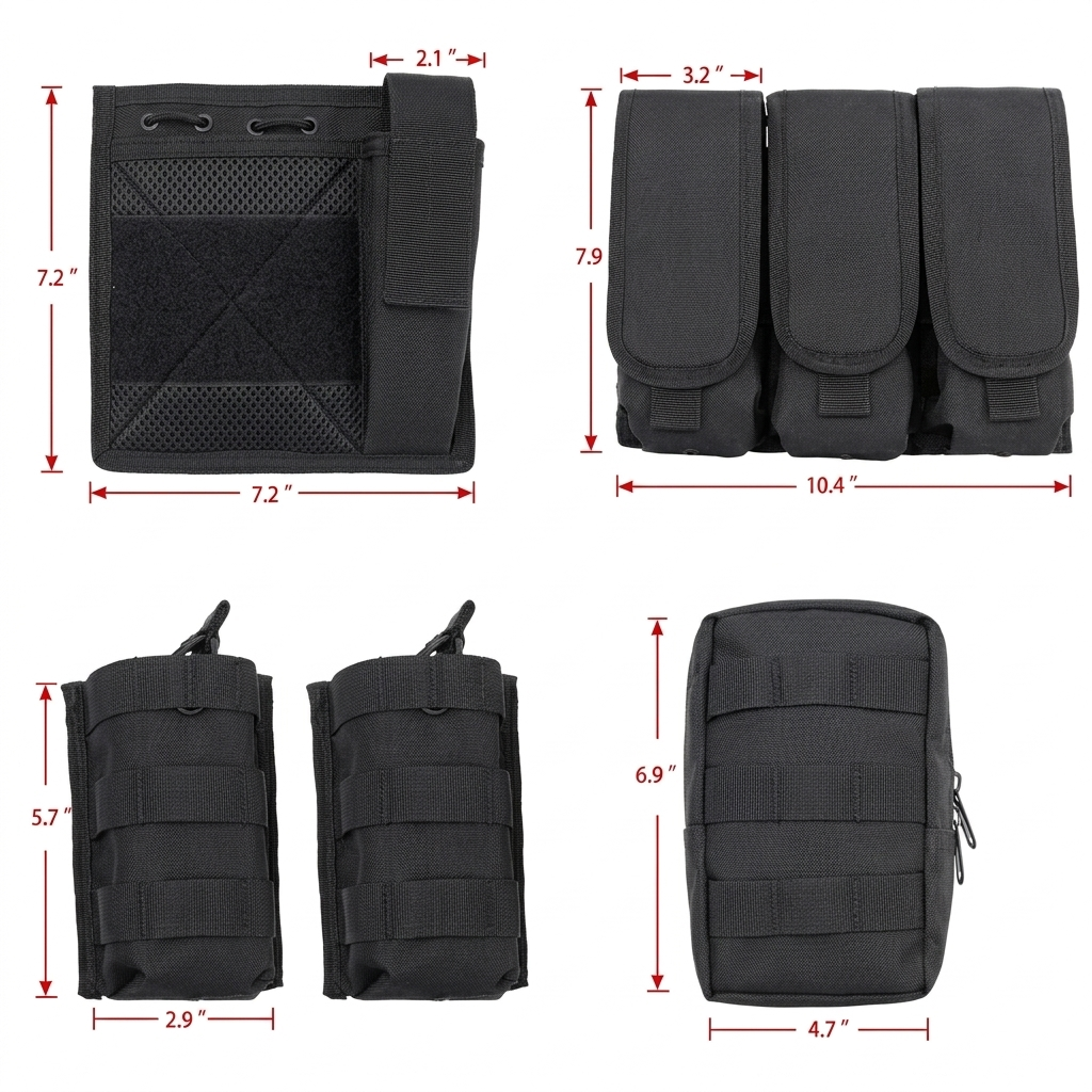 Tactical Vest