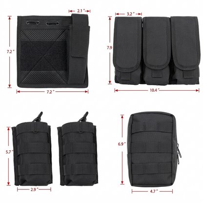Tactical Vest