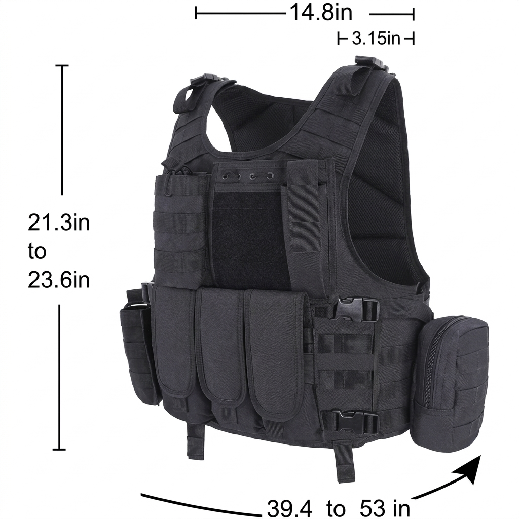 Tactical Vest