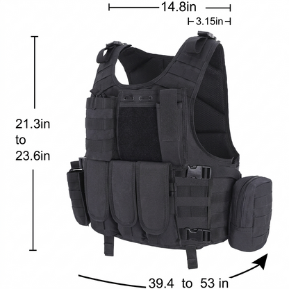 Tactical Vest