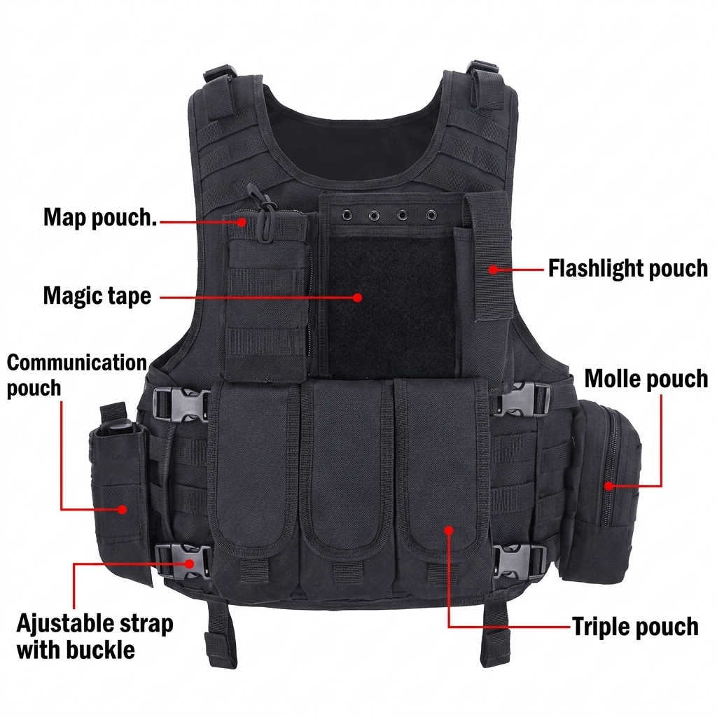 Tactical Vest