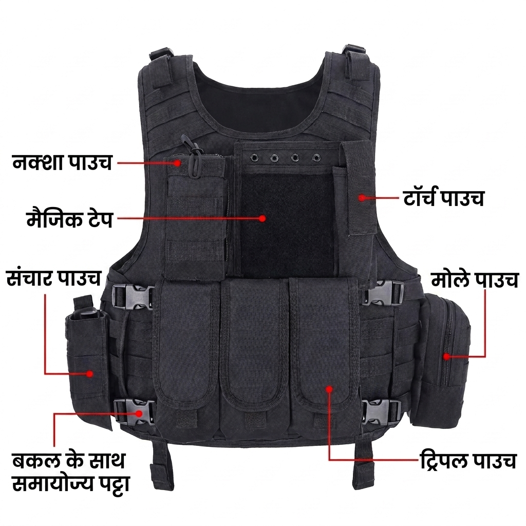 Tactical Vest