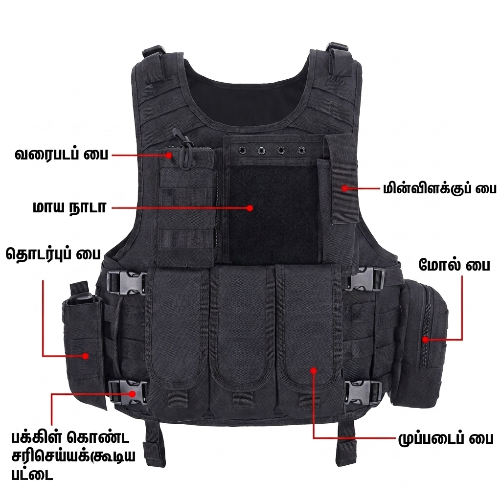 Tactical Vest