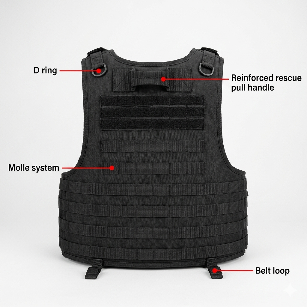 Tactical Vest