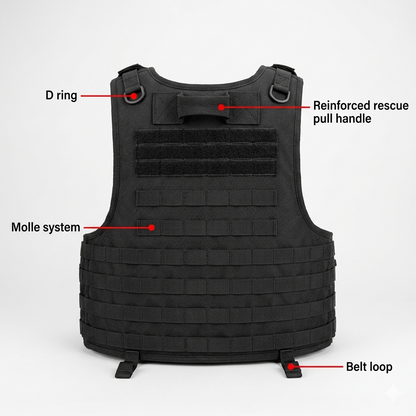 Tactical Vest