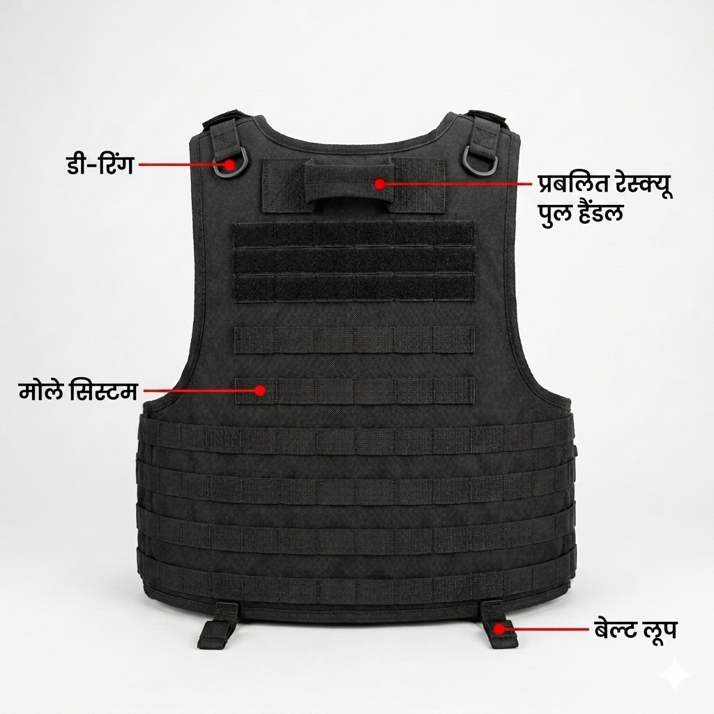 Tactical Vest