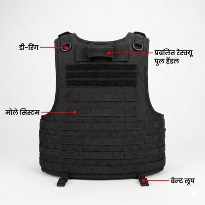 Tactical Vest