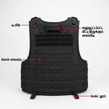 Tactical Vest