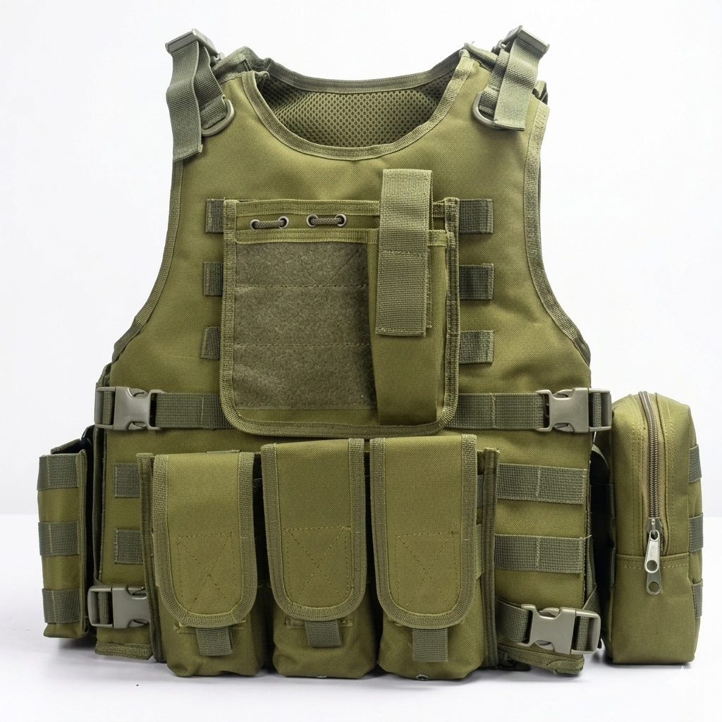 Tactical Vest